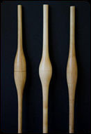 Turnings - Side Stretchers